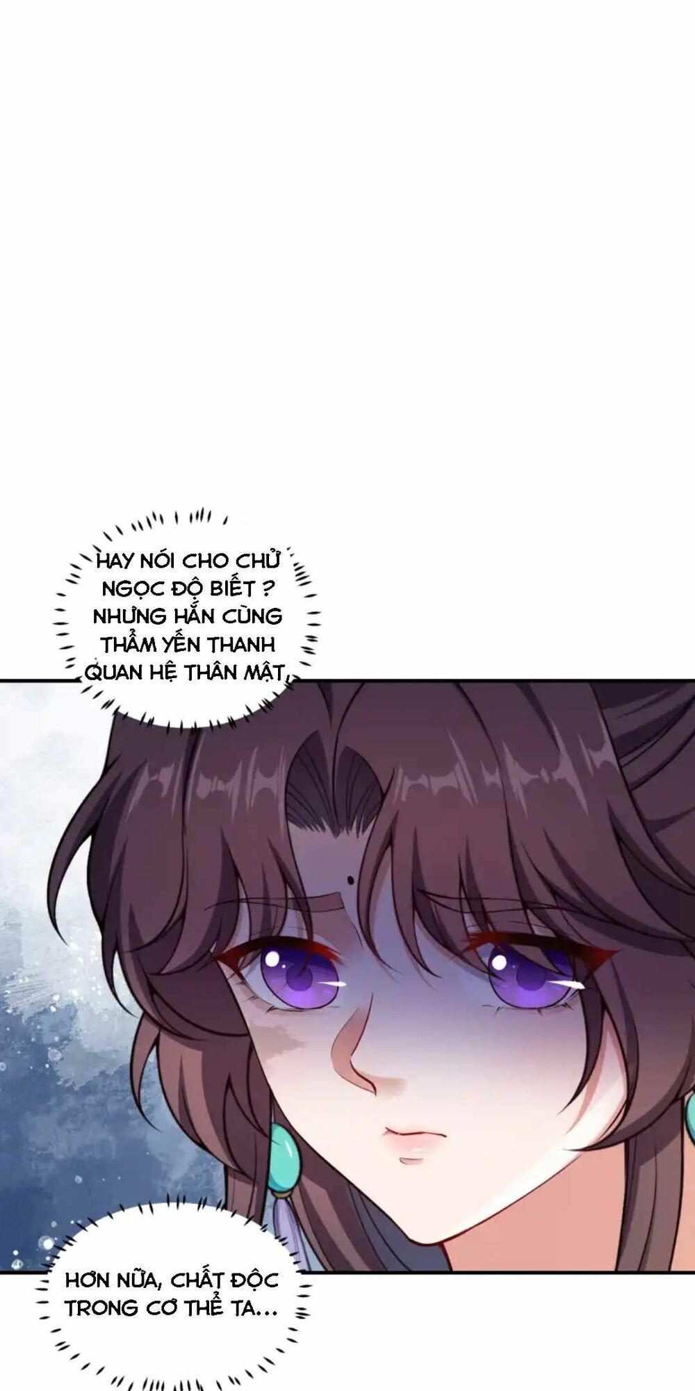 nam thần ai cũng muốn lấy ta chapter 29 30