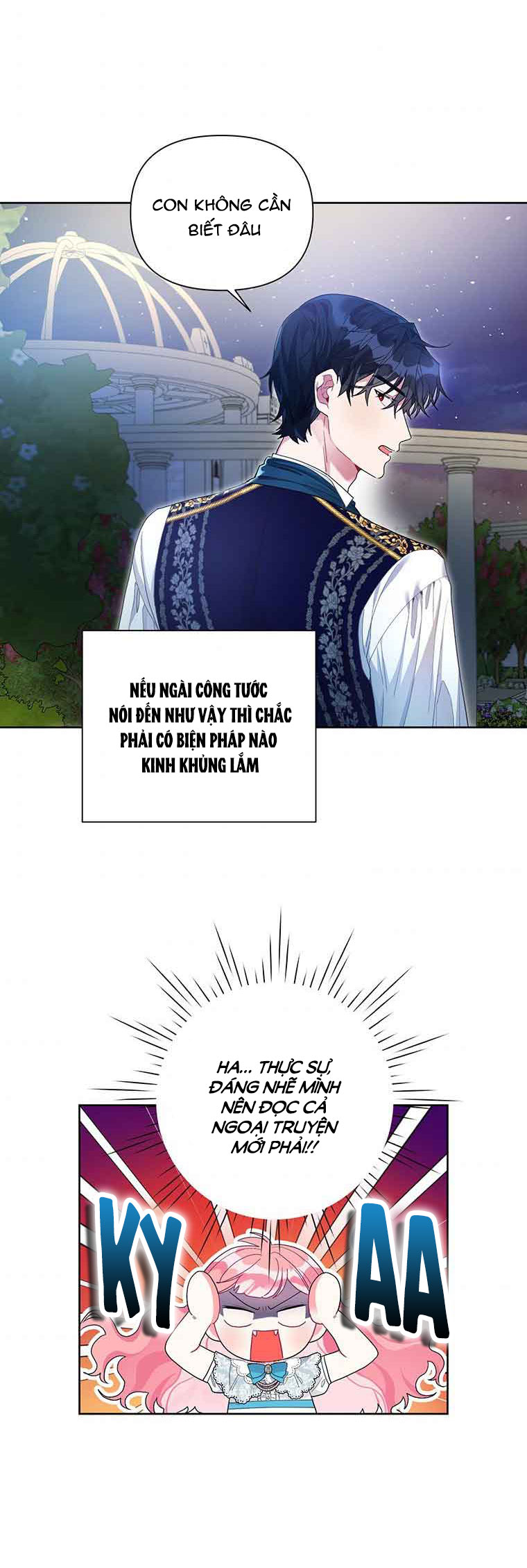 trở thành con dâu bất đắc dĩ chapter 24 21