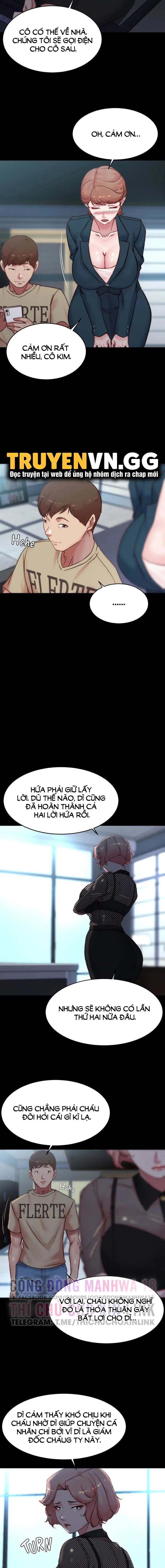 nhật ký quần lót chapter 110 9