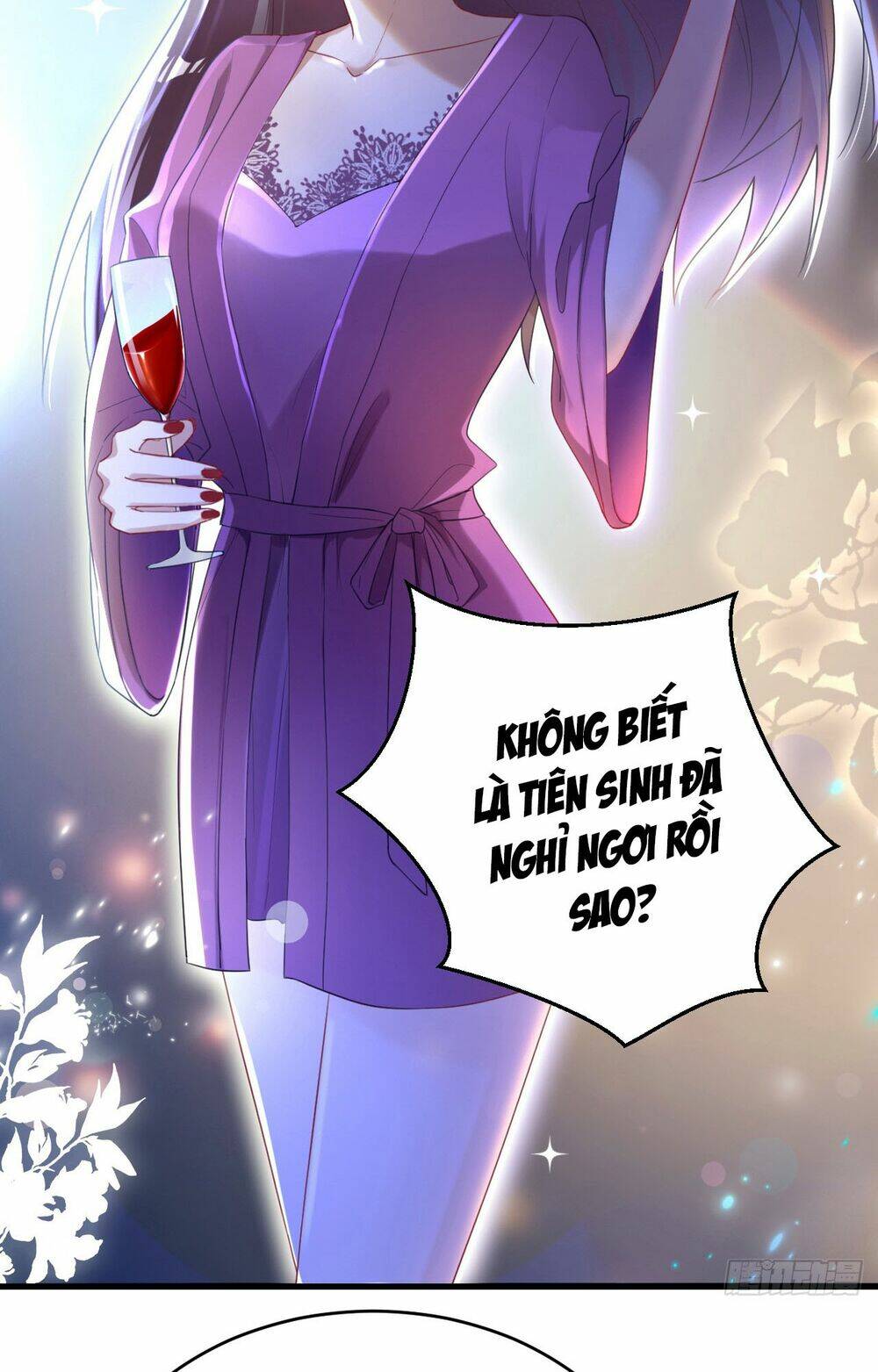 dĩ hôn chi danh chapter 2.2 12