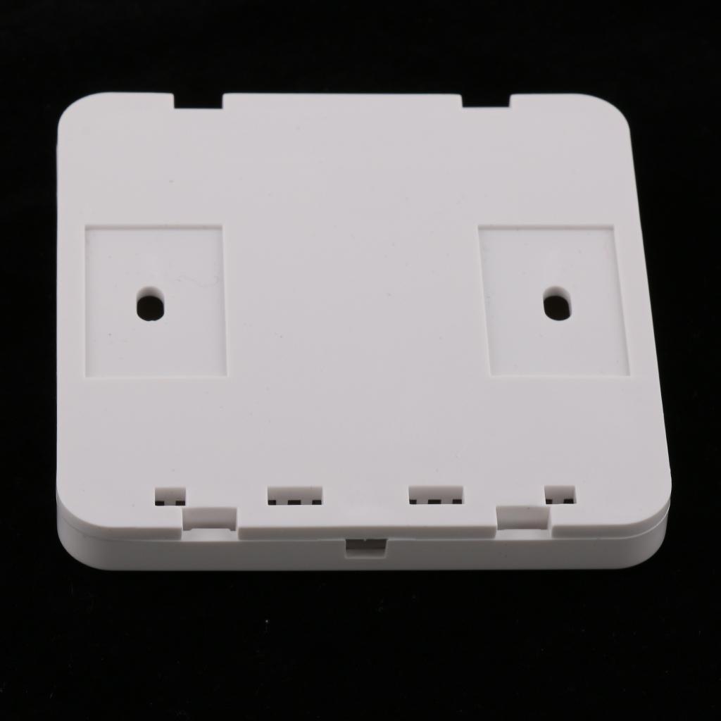 AC90-250V 433MHz 3CH Wireless Remote Control Switcher Transmitter & Receiver