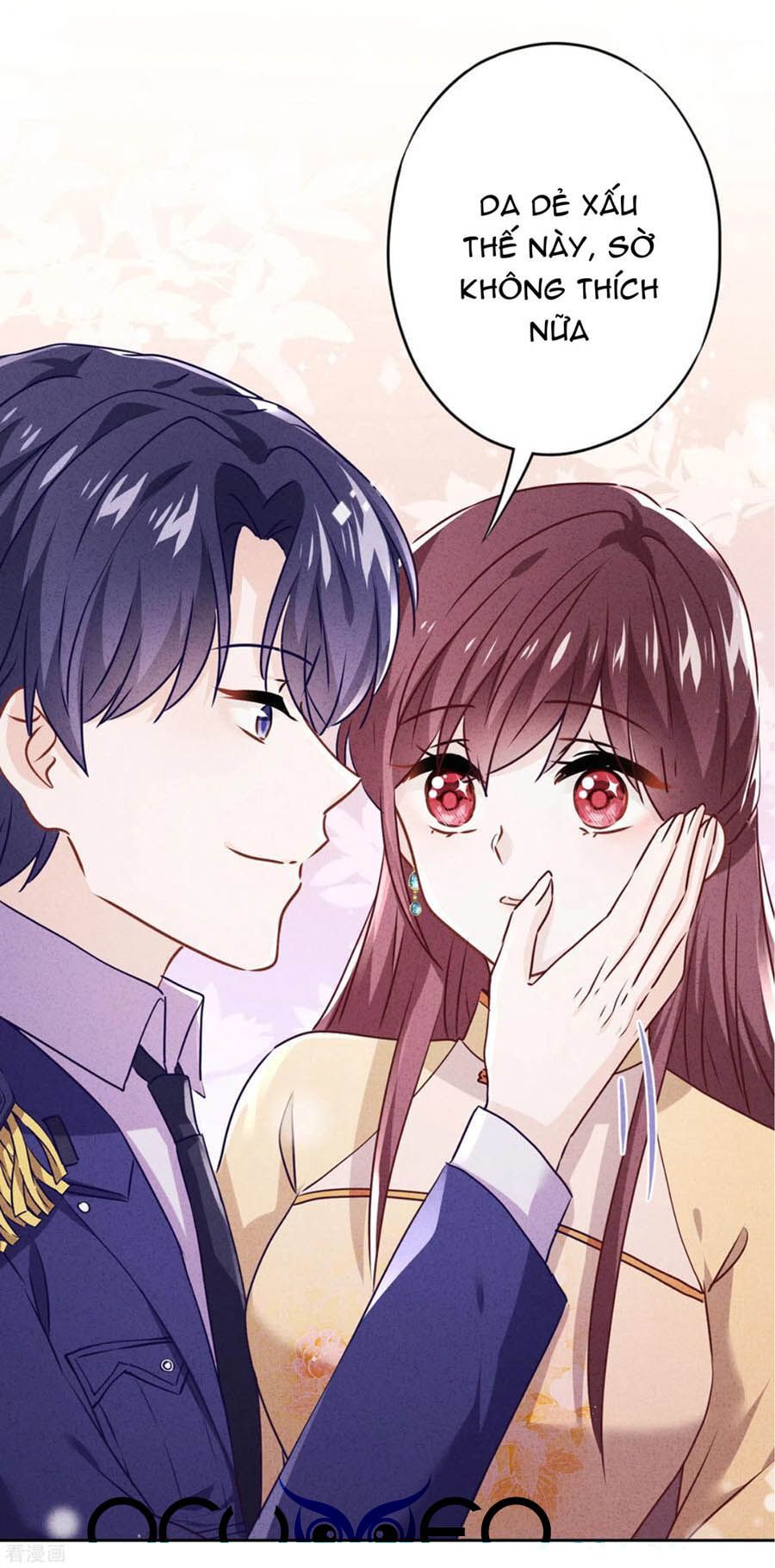 thiếu soái, vợ anh muốn lật trời! chapter 117 22