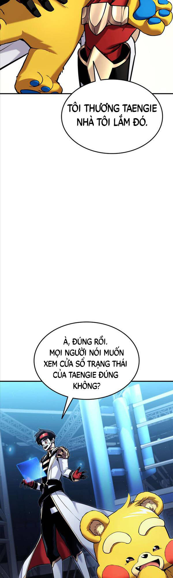 huyền thoại game thủ - tái xuất chapter 113 8