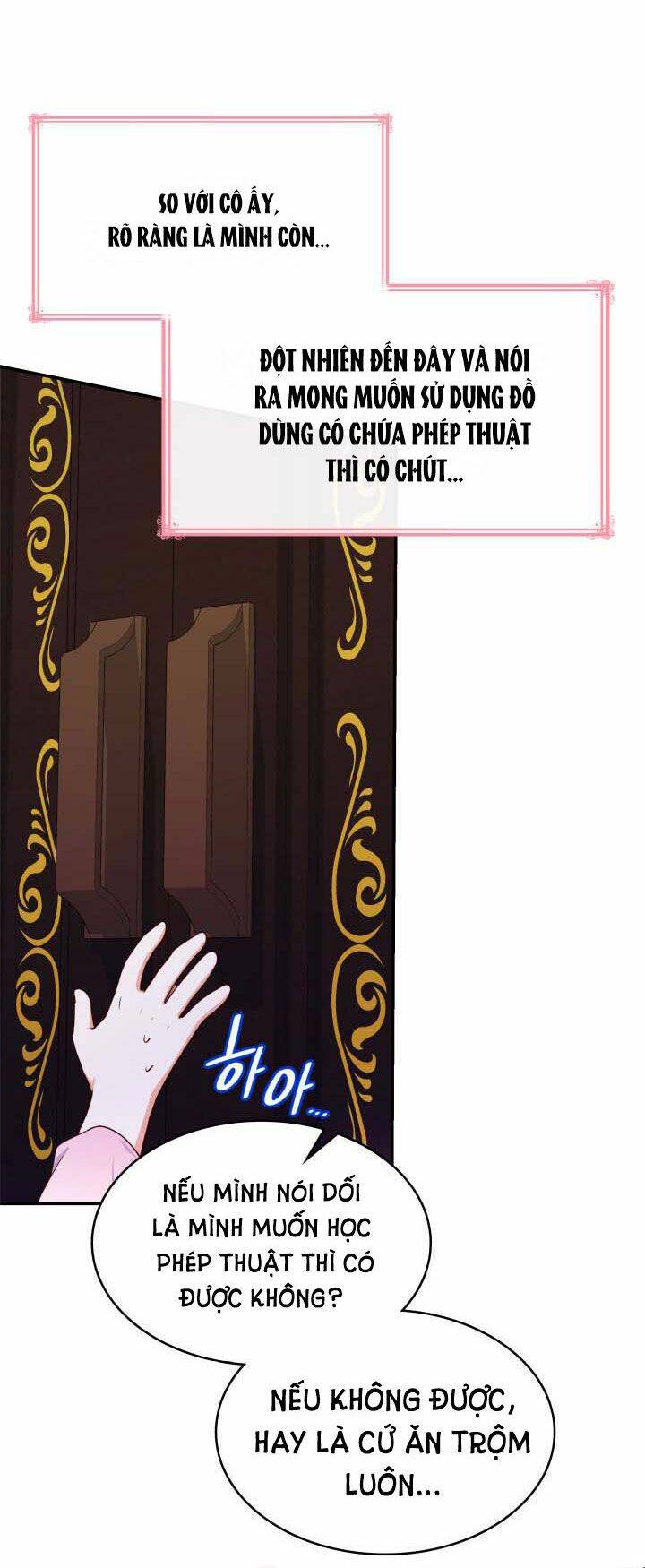 từ ác nữ, tôi trở thành một người mẹ chapter 27.5 59