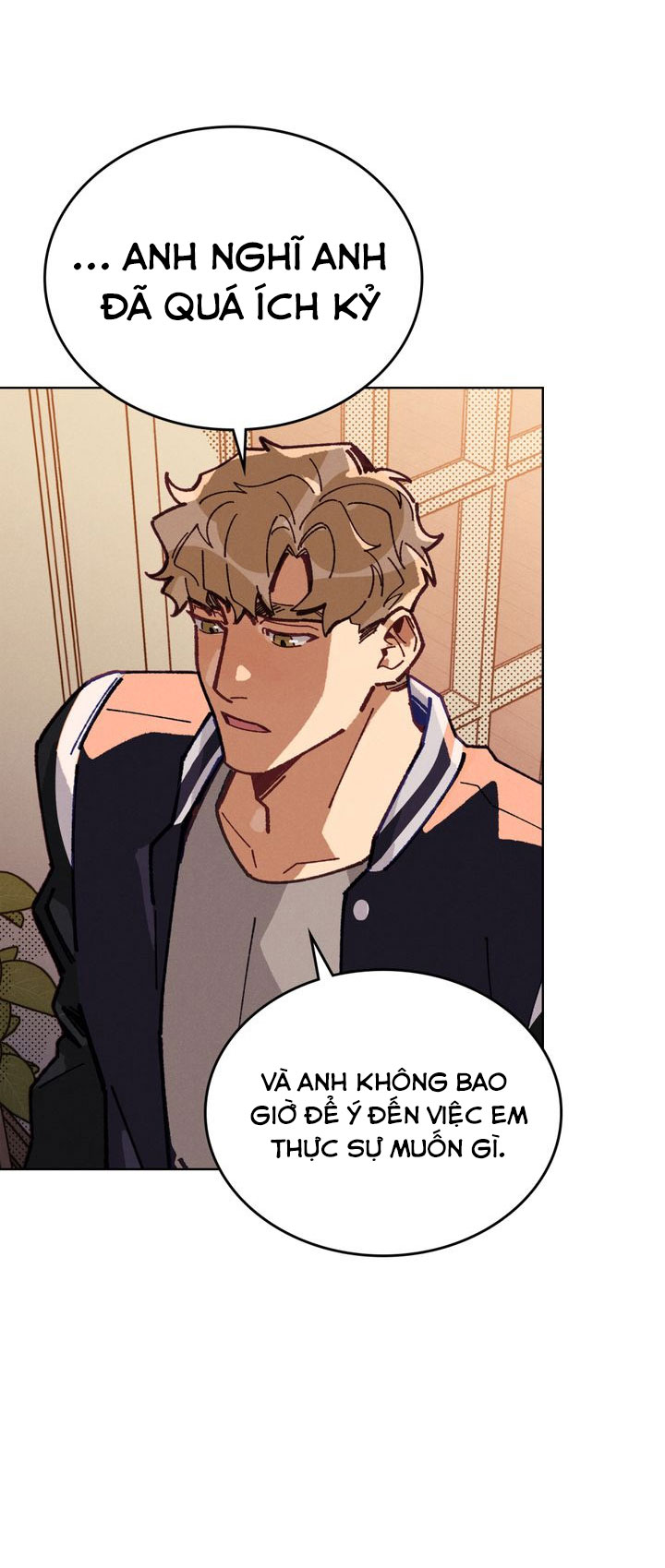 giải mã ngôn ngữ trái tim chapter 28 24