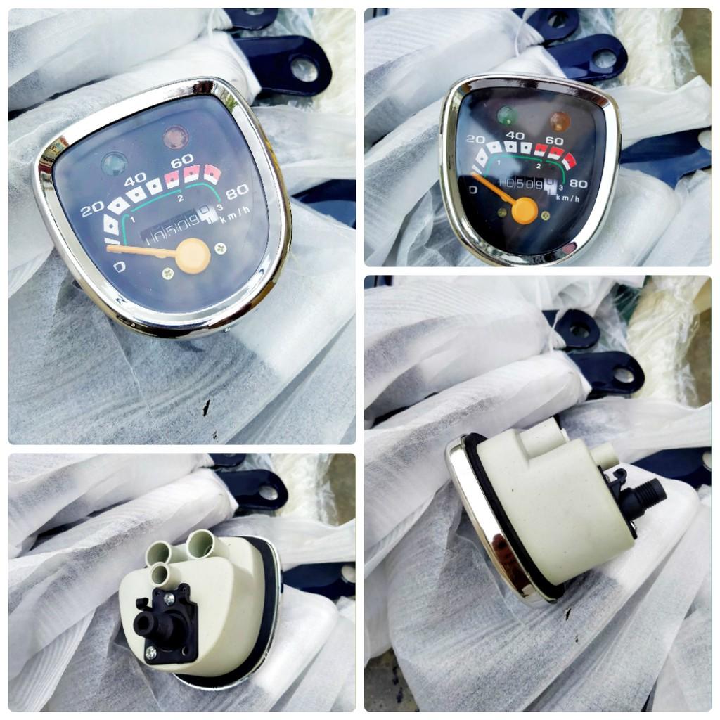 Đồng hồ cho xe cup 81