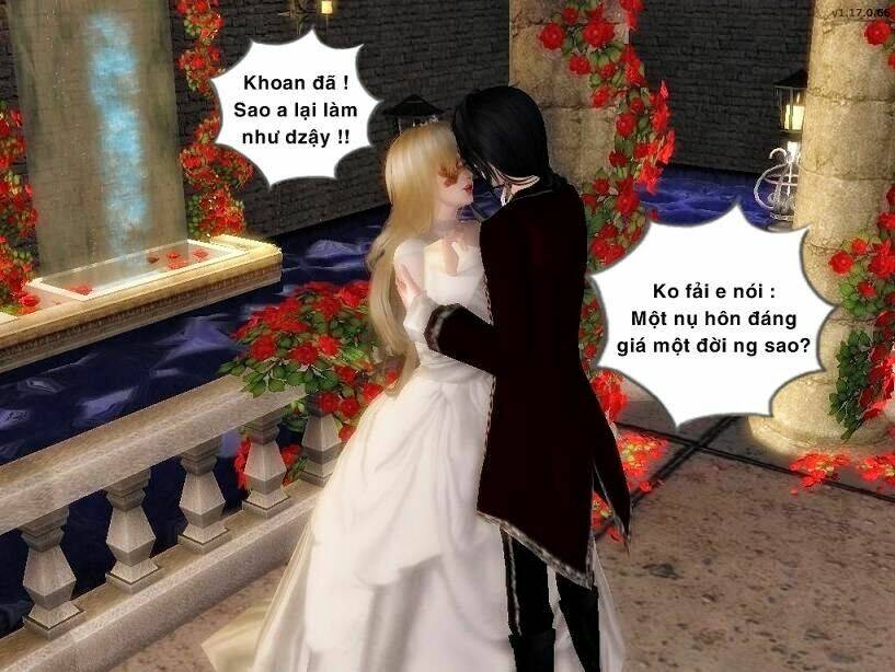 truyện sims - earl story chapter 35 43