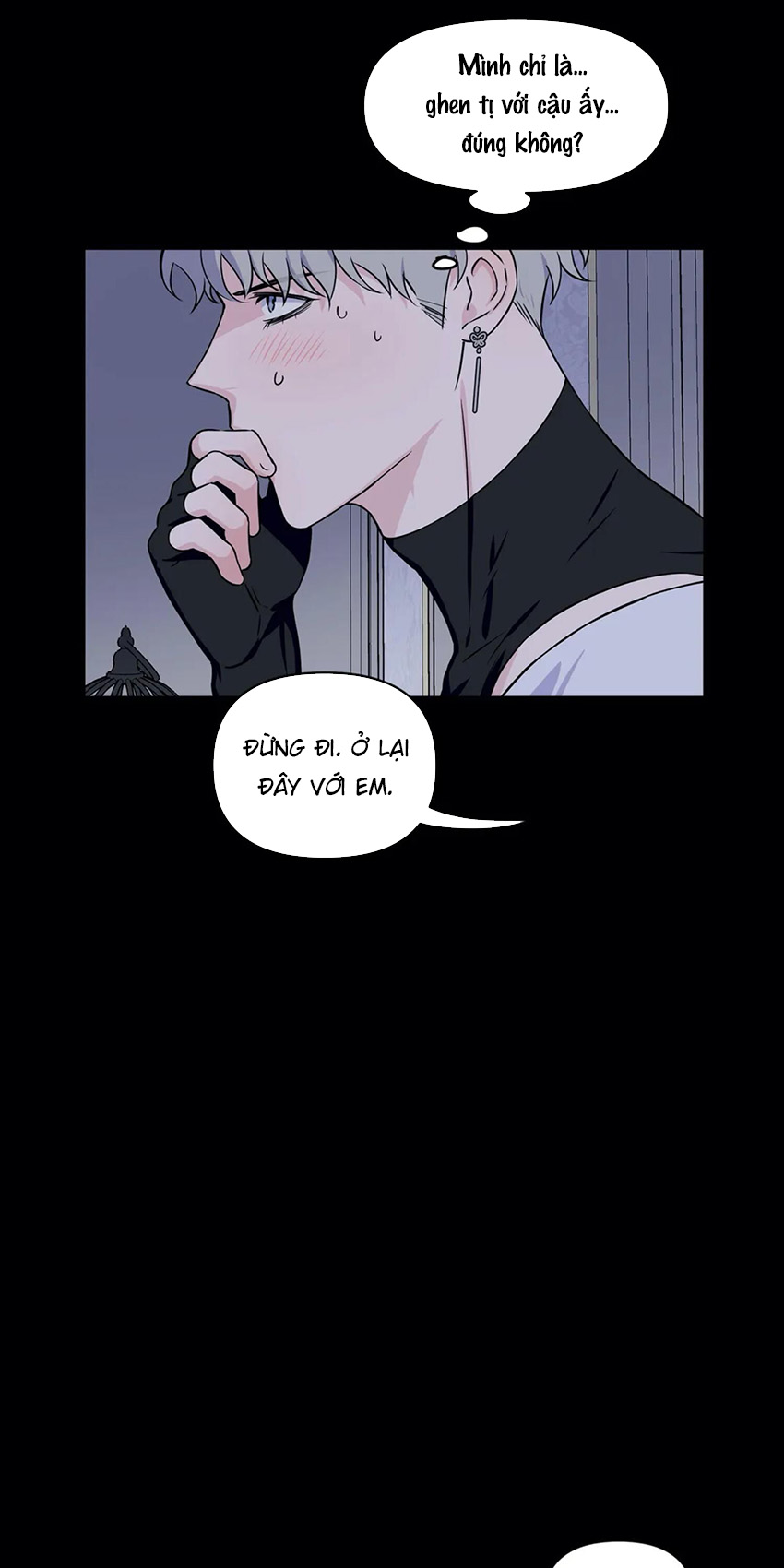 hậu trường lãng mạn chapter 9 11