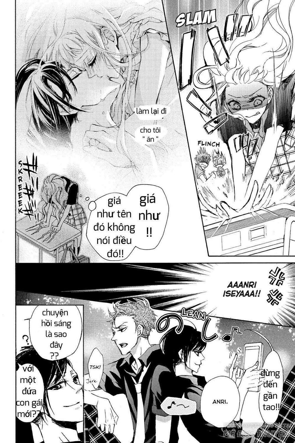 kurohyou to 16 - sai chapter 2 6