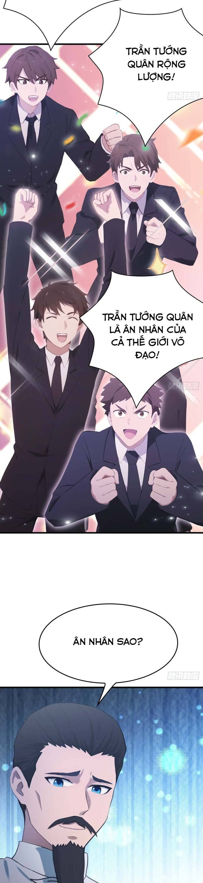 tu tiên trở về tại vườn trường – season 2 chapter 92 8