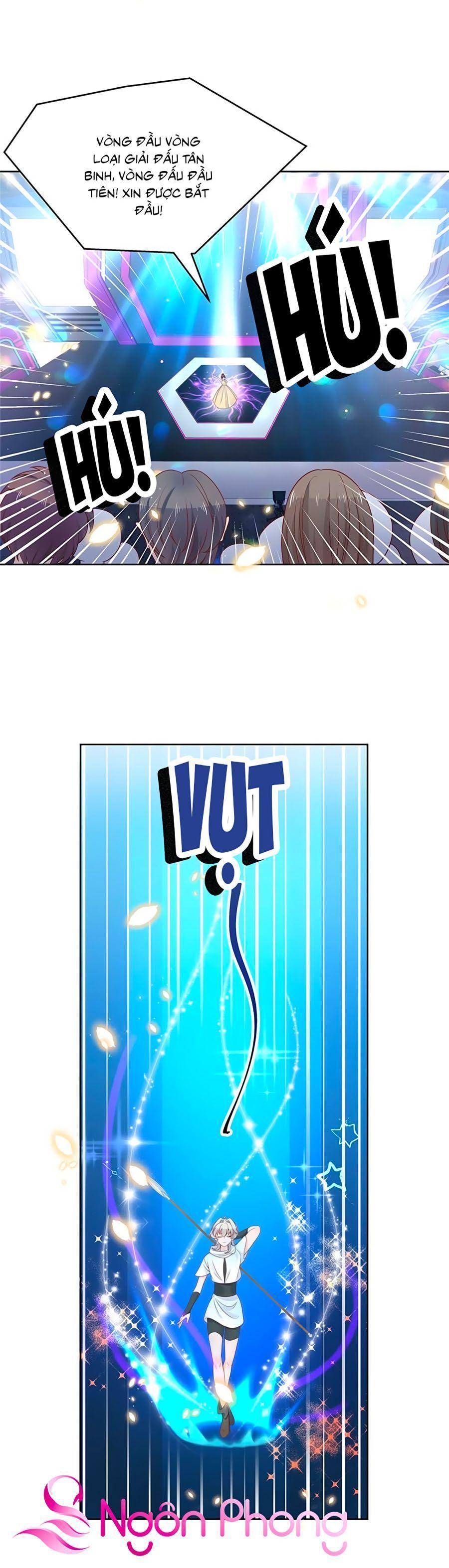 hotboy quốc dân là nữ chapter 103 7