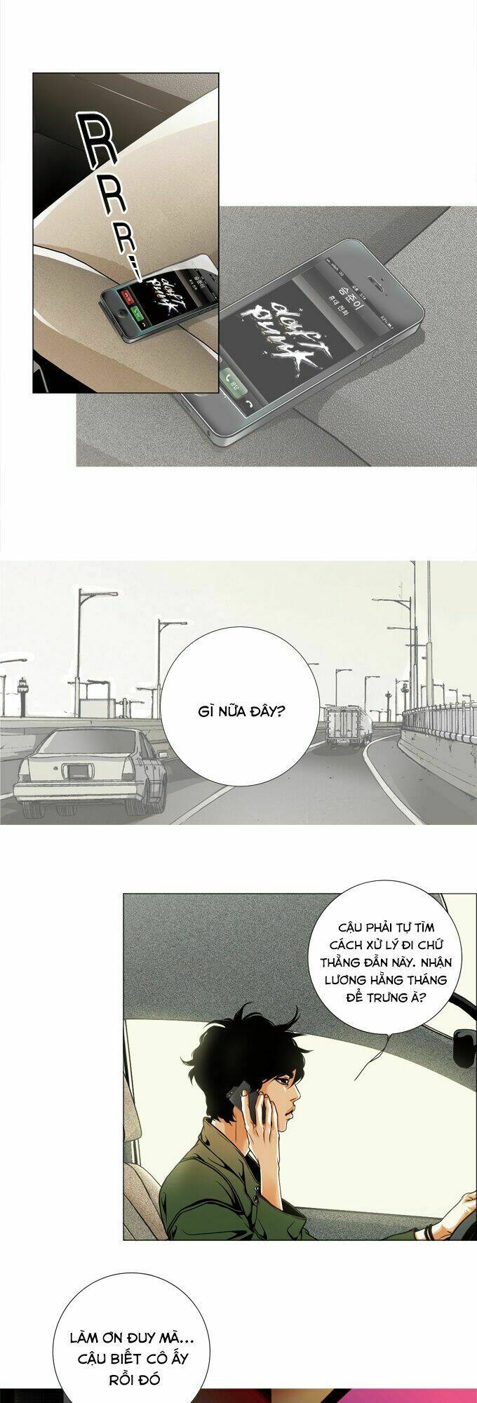 chó với mèo chapter 6 14