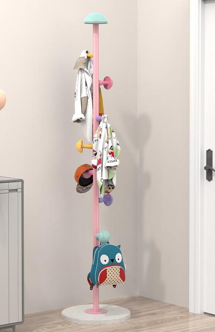 Cây Treo Đồ Cho Bé BABY SPACE ARTISTIC Cao Cấp W8117 - Home and Garden