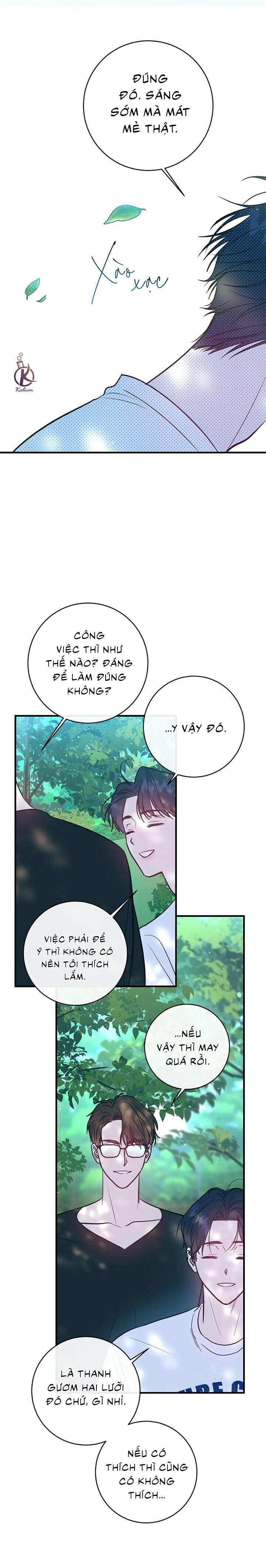 tình yêu ngây dại chapter 35 17