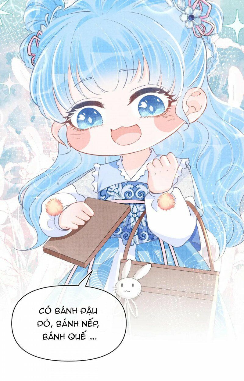 nhóc con giao nhân ba tuổi rồi chapter 43 14