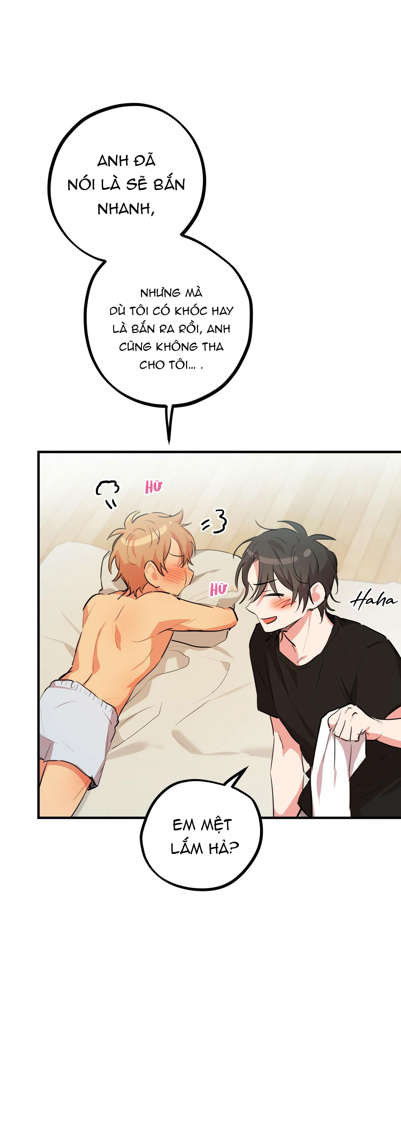 những chú thỏ của hapypy chapter 29 43