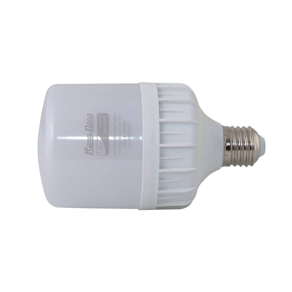 Combo đèn Led 30W Rạng Đông Model LED TR100N1/30W