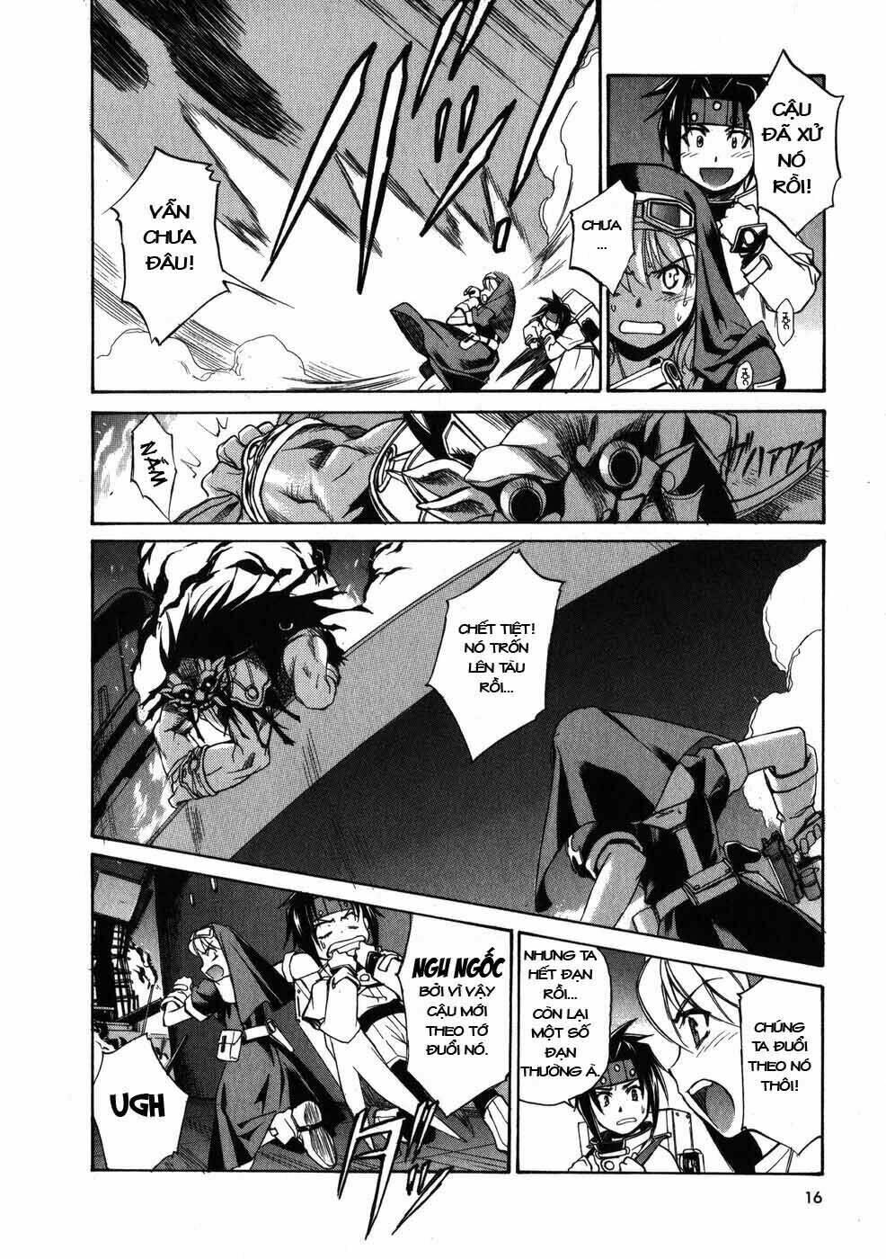 chrono crusade chapter 1 20