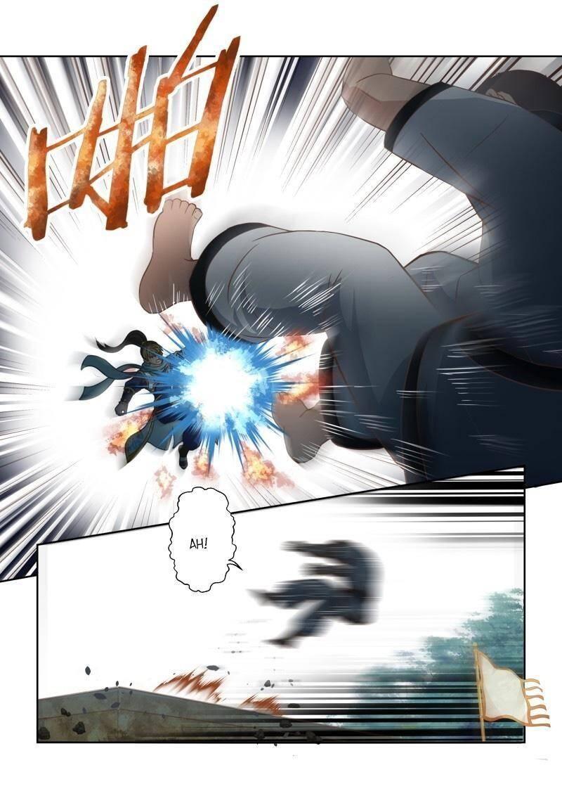 thánh tôn thần giới chapter 118 6