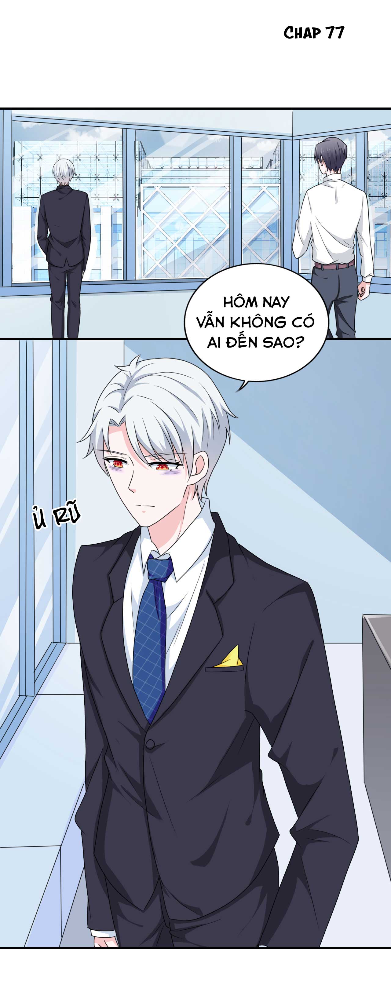 bí mật không thể yêu đương chapter 77 2