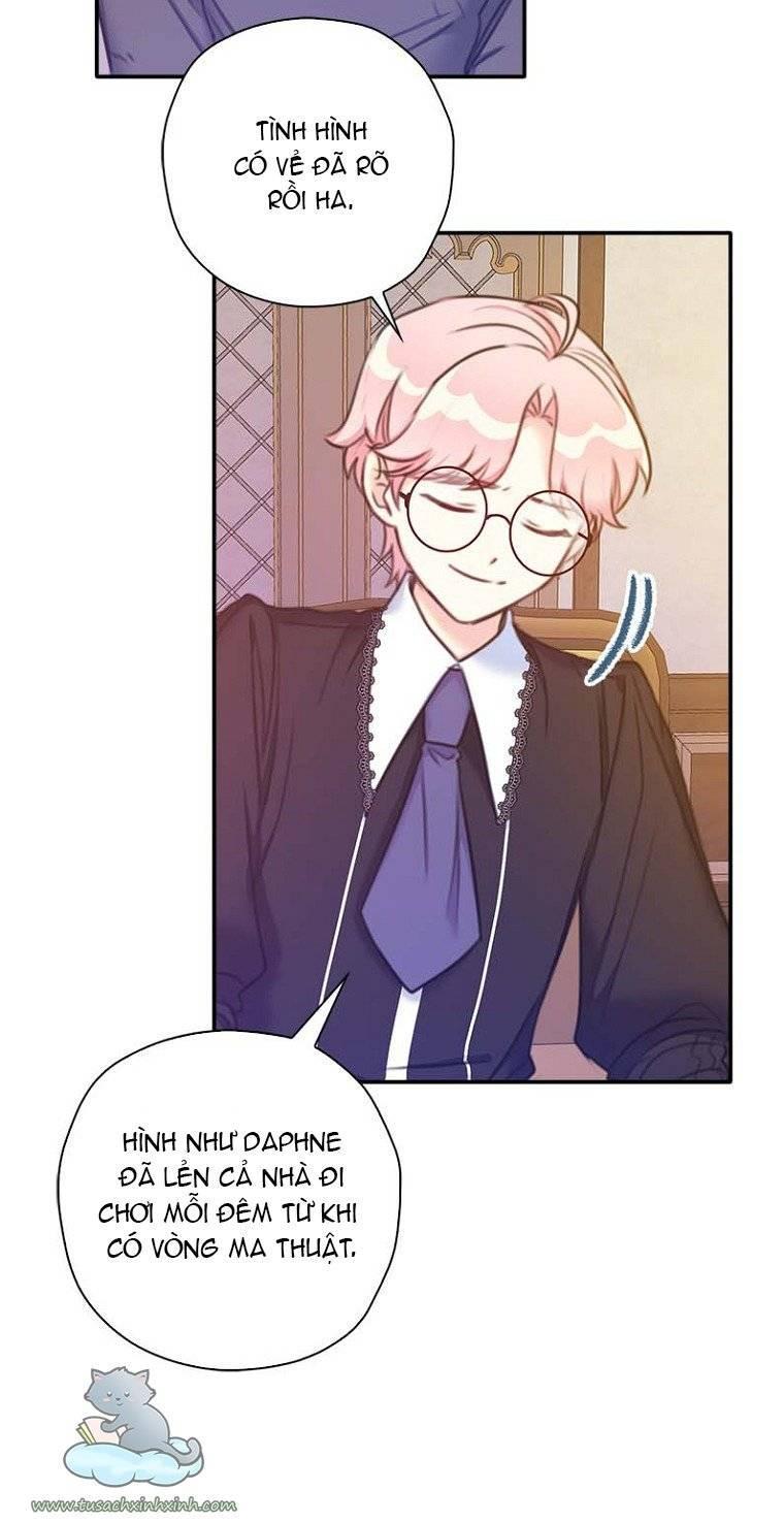 tôi sinh ra là con gái ác nữ chapter 23 17