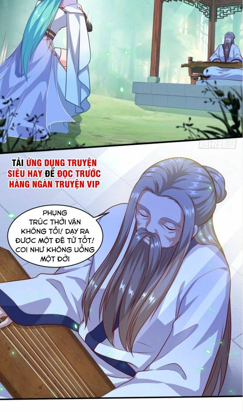 tiên ma đồng tu chapter 127 26