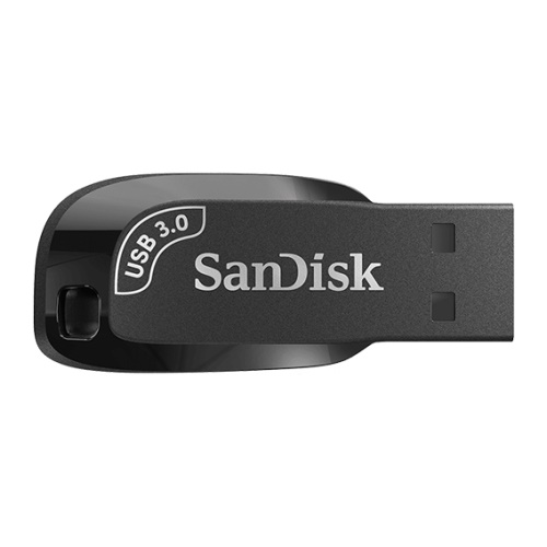 USB SanDisk Ultra Shift USB 3.0 Flash Drive, CZ410 32GB, USB3.0, Black, 5Y_SDCZ410-032G-G46 - Hàng Chính Hãng