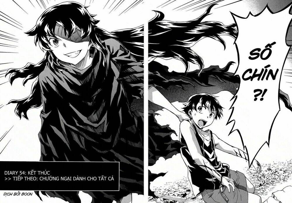 nhật kí tương lai chapter 54 30