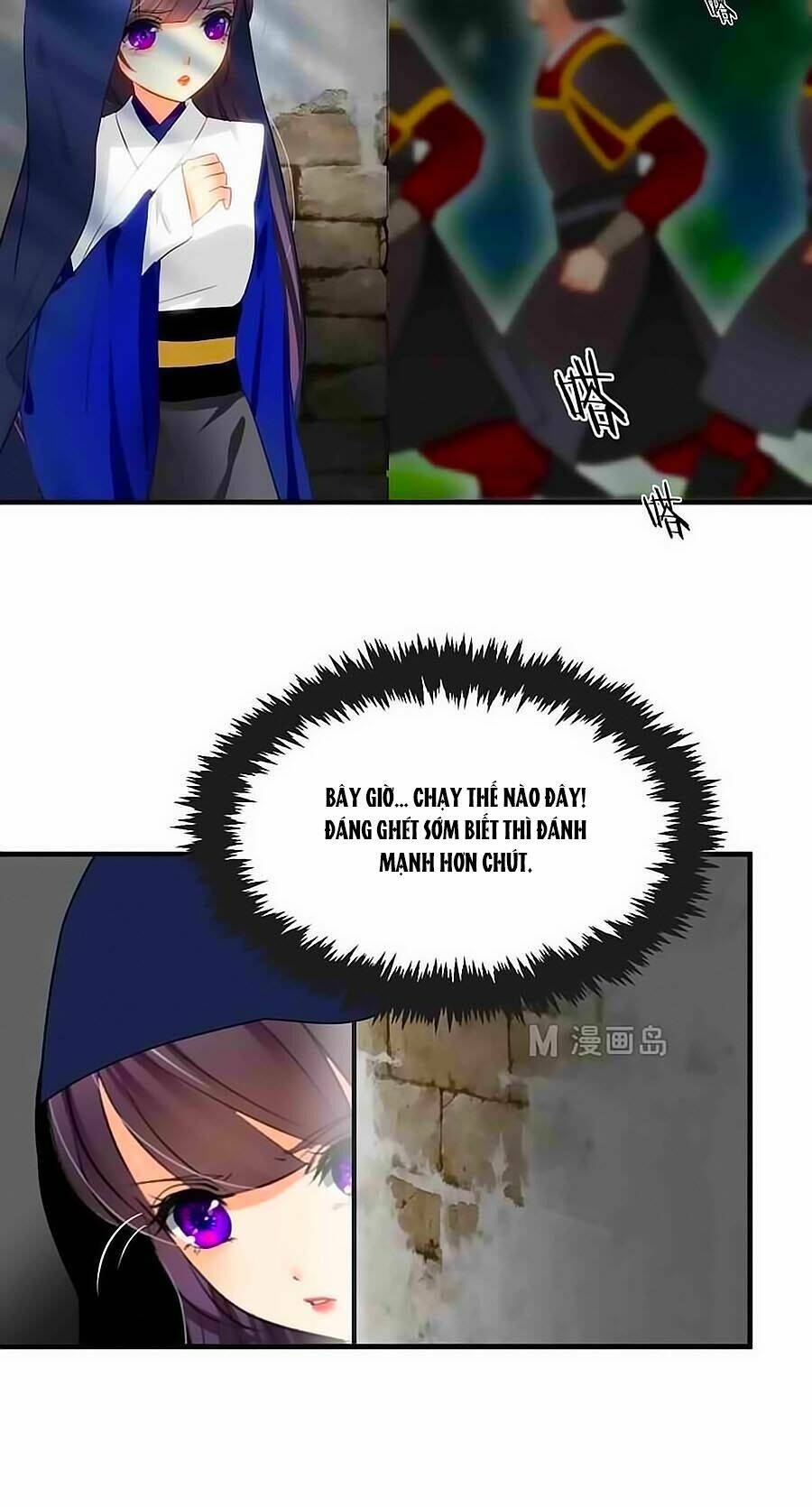 dưỡng thiếu chủ đấu tra nam chapter 5 3