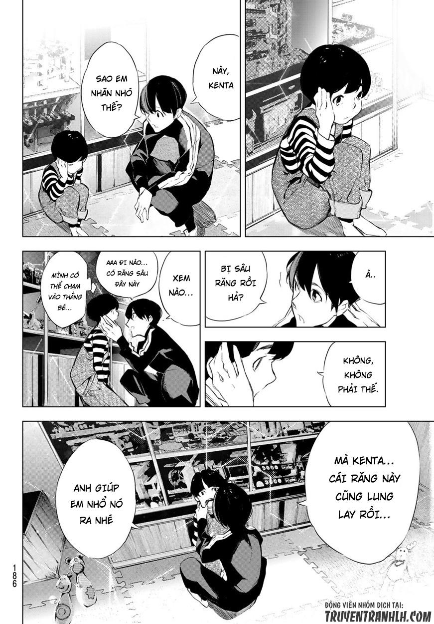 giết người trong giấc mơ chapter 2 12