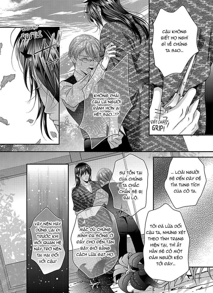 chạng vạng bị bắt bởi ma vương chapter 5.1 4