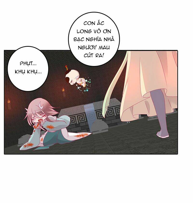 tướng quân mời ra trận chapter 78 7