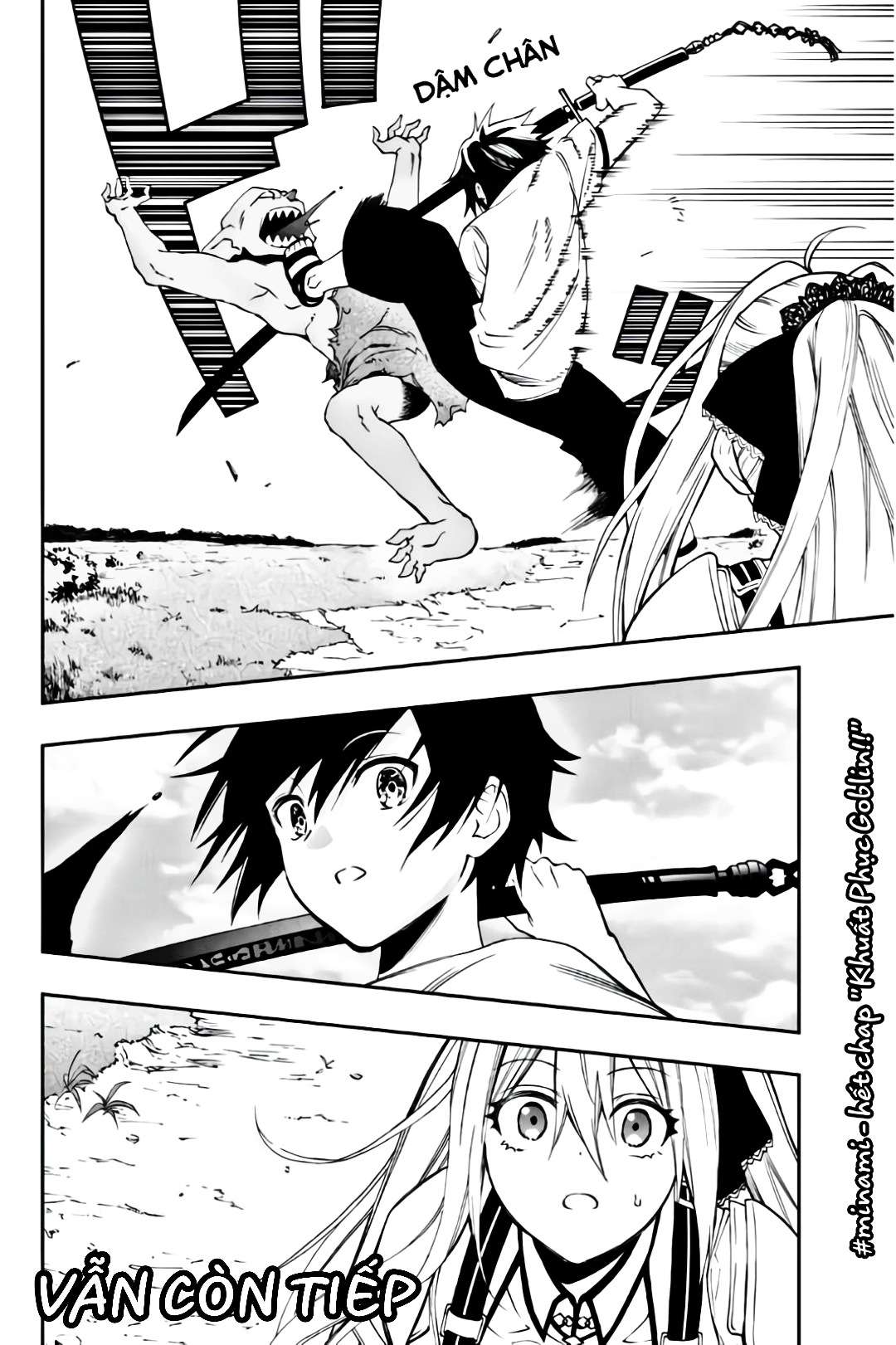 rettou hito no maken tsukai: sukiruboudo wo kushi shite saikyou ni itaru chapter 6 13