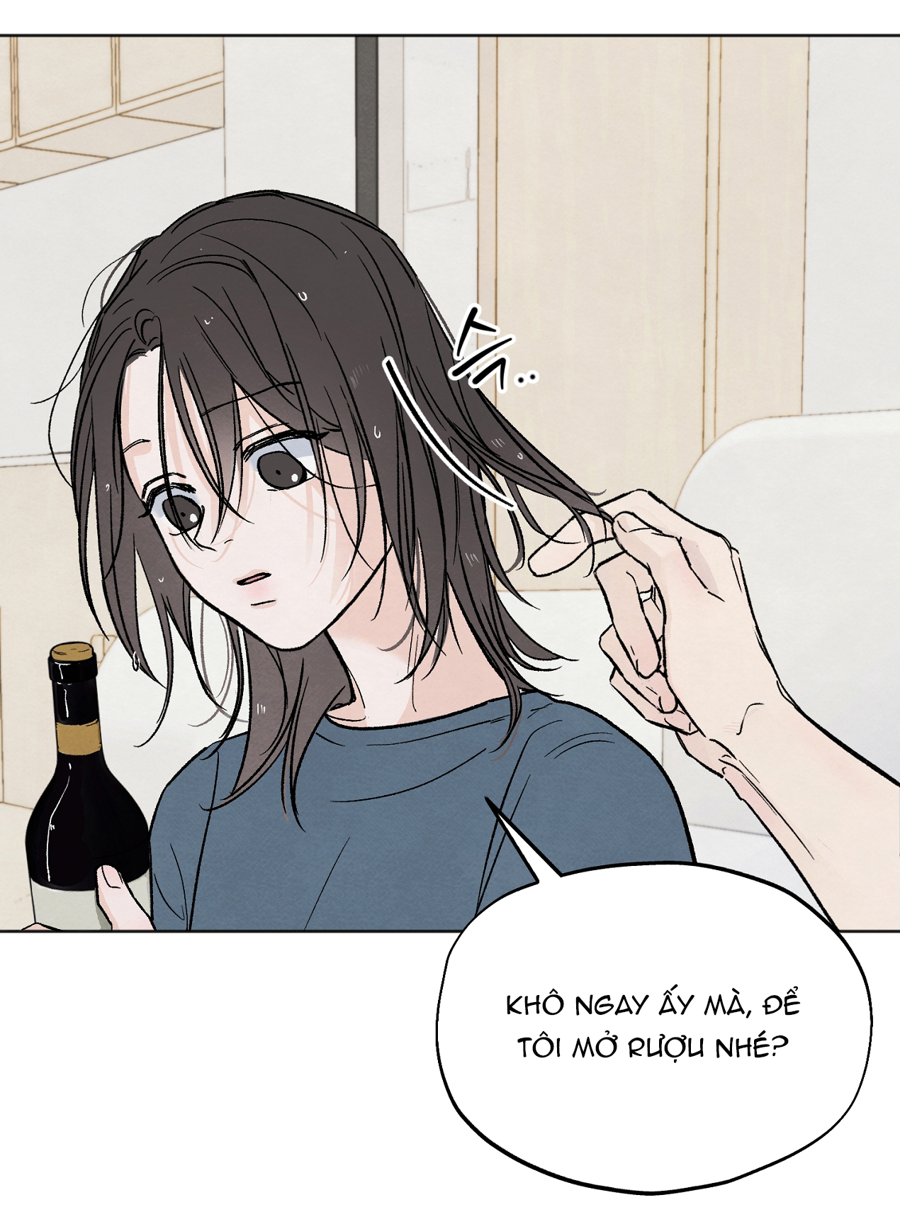 hoàn cảnh của rác rưởi chapter 6.2 40