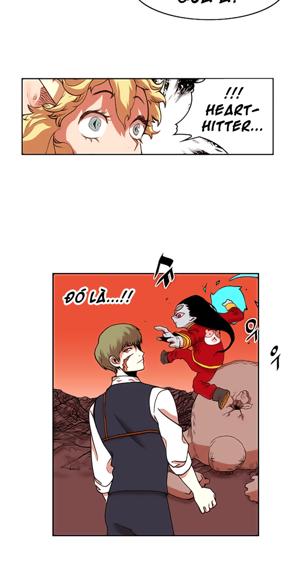 hard core leveling warrior chapter 24 40