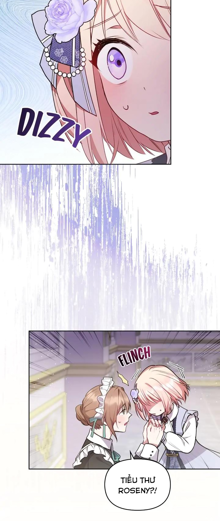 cô con gái nuôi đáng yêu của công tước chapter 50 15