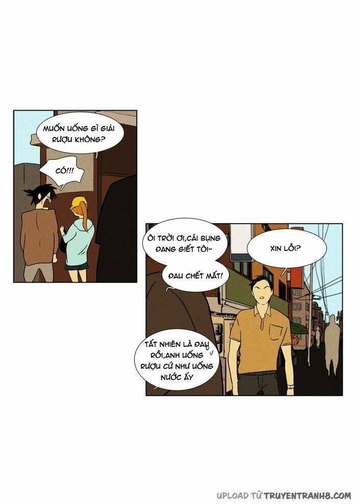 bẫy tình yêu chapter 89 40