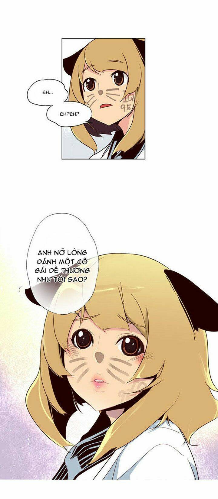 nữ sinh trường wilds chapter 54 21