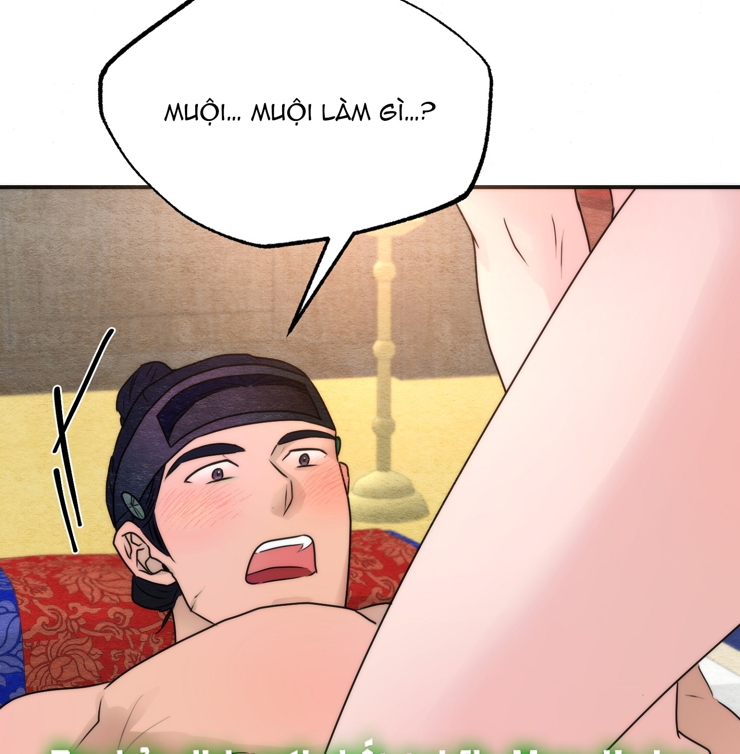 Cương Nhân chapter 87.2 50