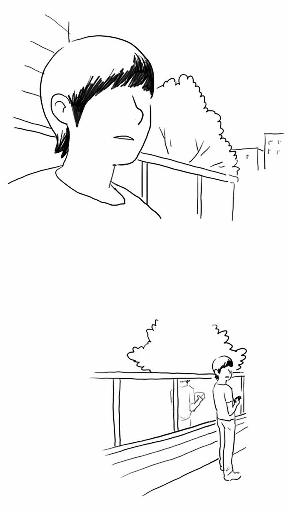 cô nàng trên lớp - the girl from class chapter 21 65