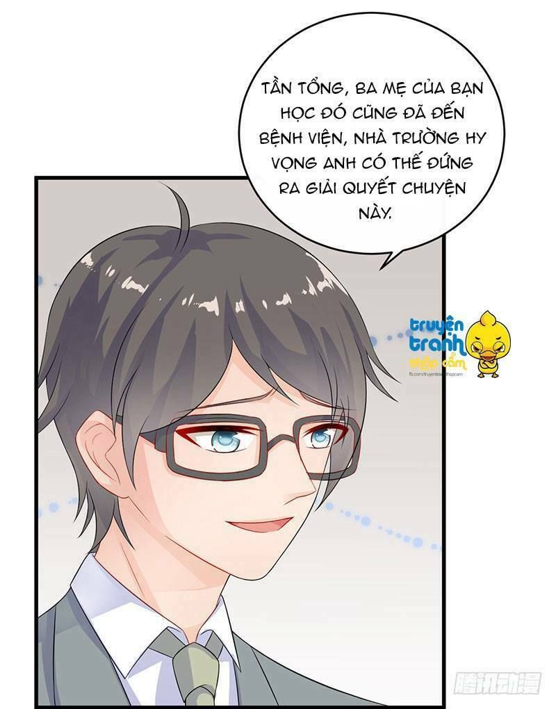 chọc tới chủ tịch tổng tài 2 chapter 27 16