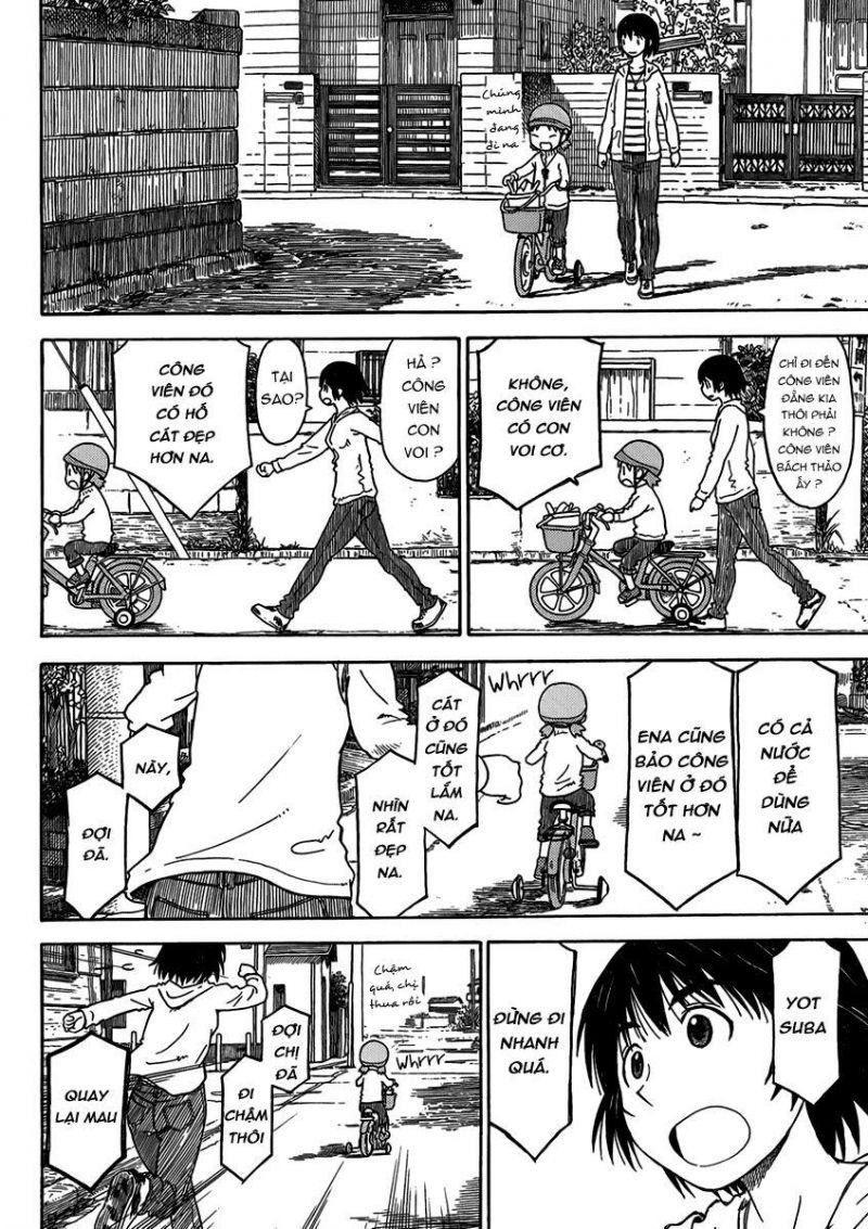 yotsubato! chapter 84 10