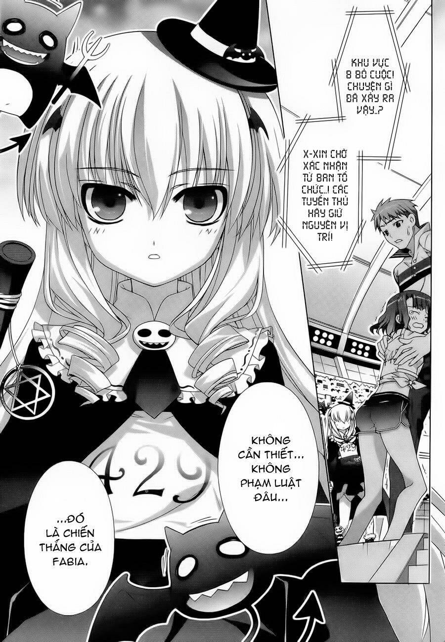 mahou shoujo lyrical nanoha vivid chapter 22 25