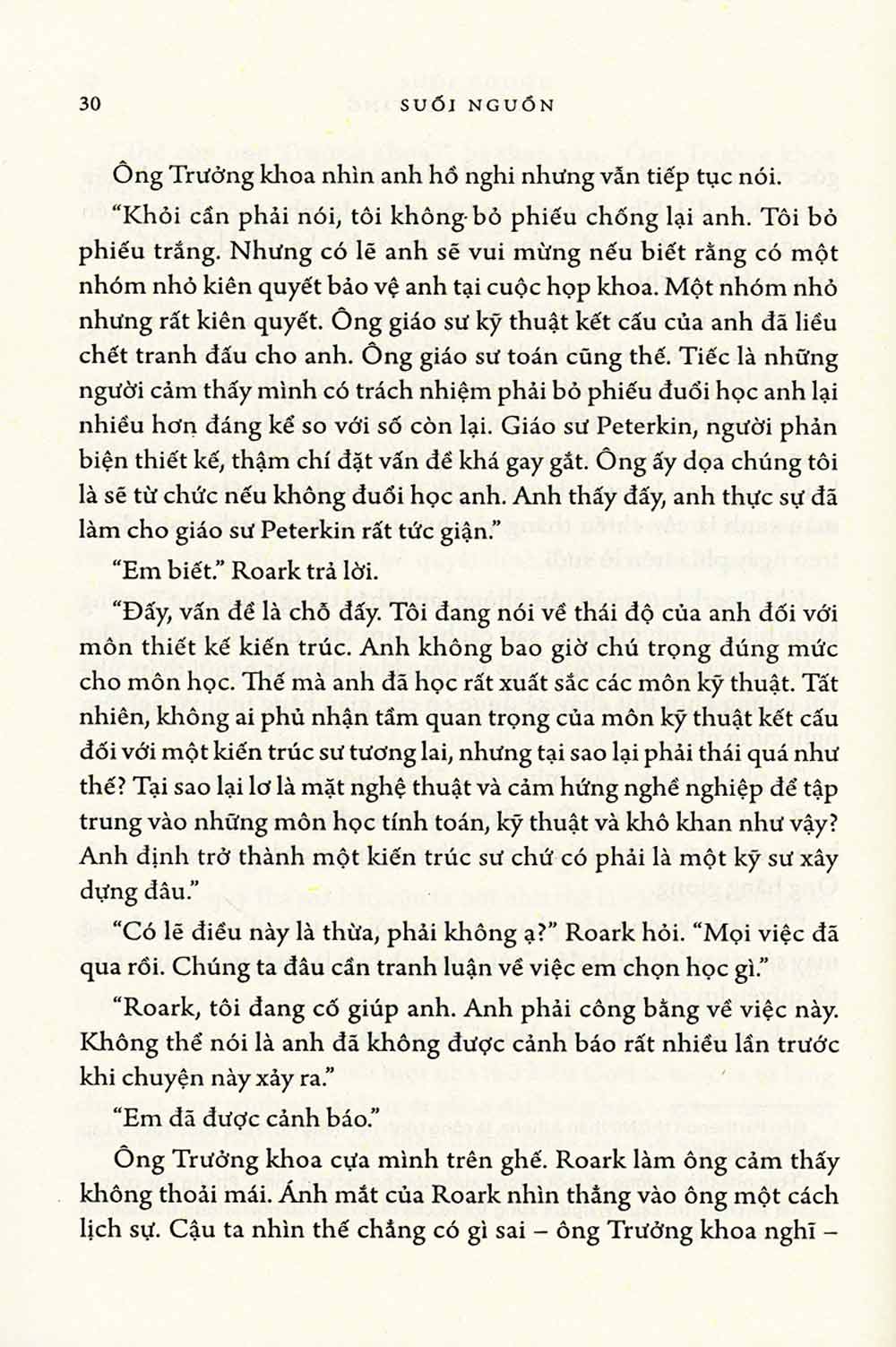 Suối Nguồn  _TRE