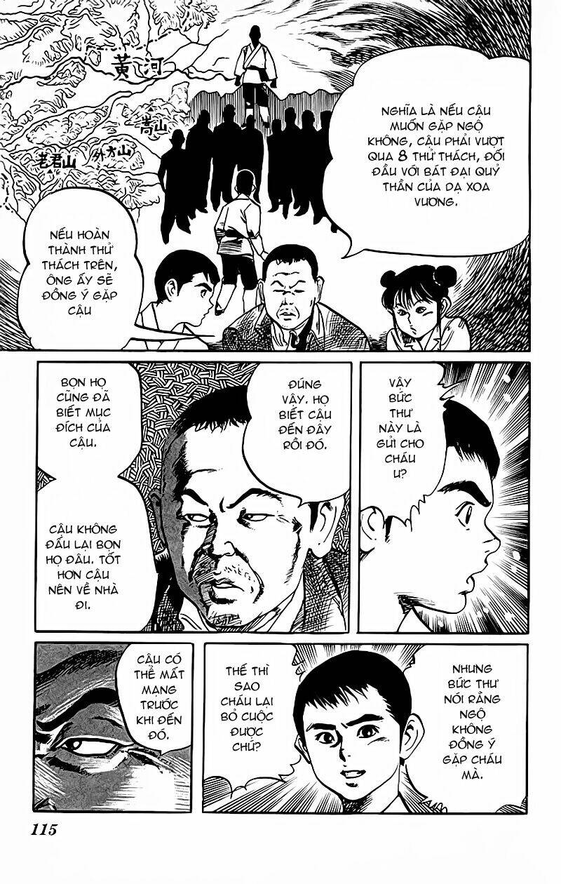 kenji-quyền nhi phương thế ngọc chapter 170 4