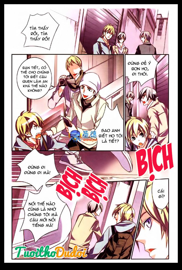 lớp trưởng đại nhân chapter 71 6