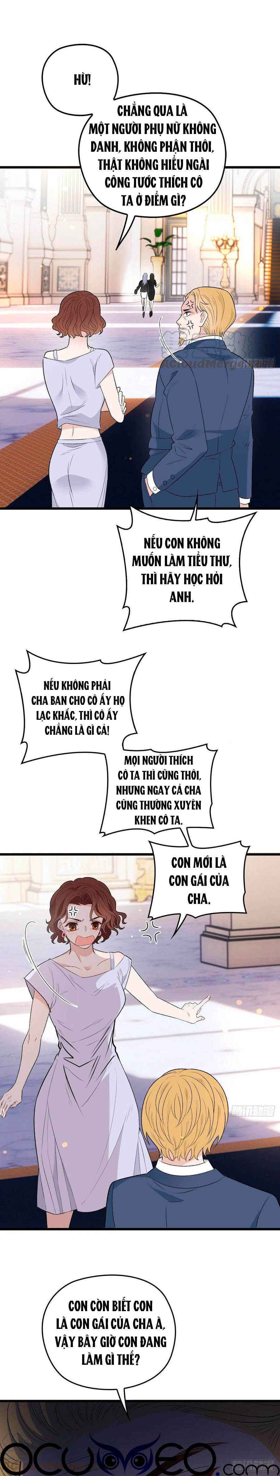 một vợ yêu, một bé con chapter 111 4