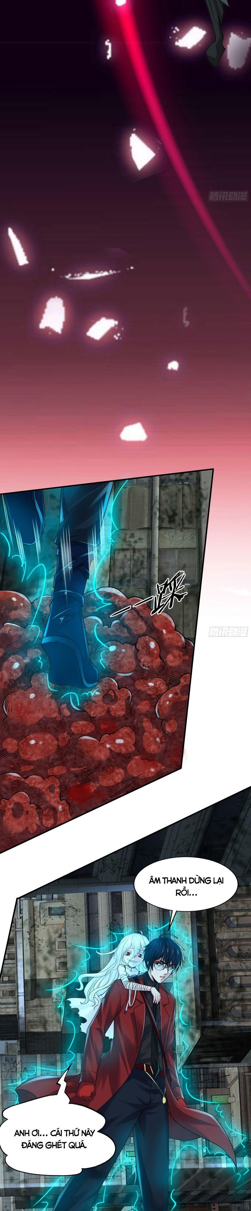 bắt đầu từ trăng đỏ chapter 137 20