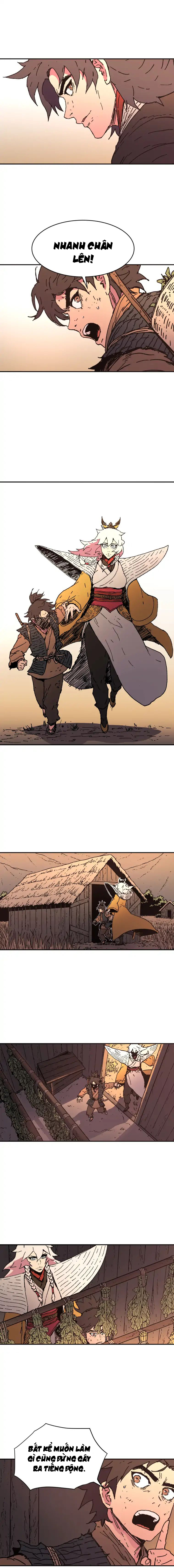 Bố Vô Song chapter 56 4