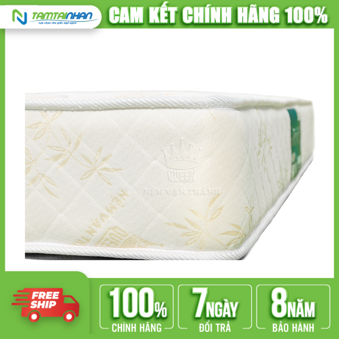 Nệm Lò Xo Vạn Thành Royal